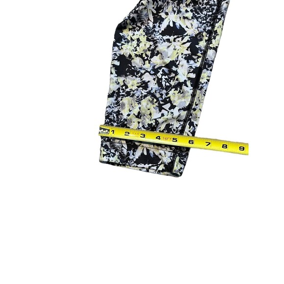 Lululemon Jet Pant Slim Crop Joggers Size 8? Crosscourt Petal Watercolor Floral - Picture 5 of 6